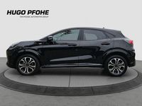 Second-hand Ford Puma ST-Line 155 CP (114 kW) 2023 Negru SUV