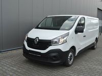Gebraucht Renault Trafic Komfort 120 PS (88 kW) 2015 Weiß Van / Kleinbus
