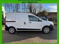 Gebraucht Dacia Dokker 102 PS (75 kW) 2019 Weiß Van / Kleinbus