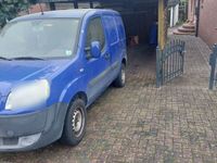 gebraucht Fiat Doblò Cargo SX 1.4