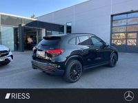 Gebraucht Mercedes GLA250 AMG 224 PS (164 kW) 2025 Schwarz SUV
