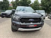 Gebraucht Ford Ranger Wildtrack 212 PS (155 kW) 2020 Grau Pickup