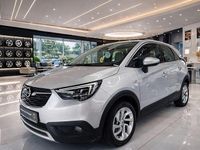 Gebraucht Opel Crossland Innovation 110 PS (80 kW) 2017 Silber SUV