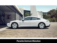 Gebraucht Porsche Taycan 350 kW (476 PS) 2022 Weiß Limousine
