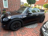 Gebraucht Mini Cooper Cabriolet 102 PS (75 kW) 2020 Schwarz Cabrio