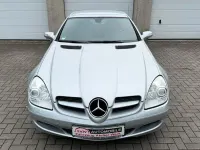 Second-hand Mercedes SLK200 163 CP (119 kW) 2005 Argintiu Cabrio