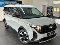 Neu Ford Tourneo Courier Active 125 PS (91 kW) 2025 Grau Van / Kleinbus