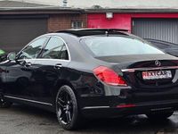 Gebraucht Mercedes S350 258 PS (189 kW) 2015 Obsidianschwarz  metalliclack Limousine