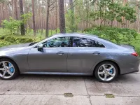 Gebraucht Mercedes CLS450 367 PS (269 kW) 2018 Grau Coupé