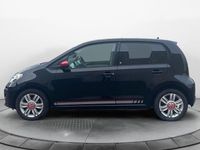 Gebraucht VW up! Beats 75 PS (55 kW) 2016 Schwarz Kleinwagen