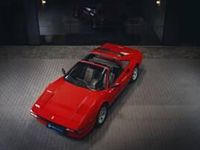 Gebraucht Ferrari 308 235 PS (172 kW) 1984 Rot Cabrio