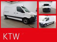 Brugt Mercedes E-Sprinter 2022 Hvid Van