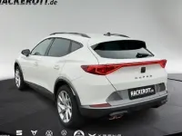 Używany Cupra Formentor 204 KM (150 kW) 2022 Biały SUV