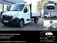 Gebraucht Opel Movano 131 PS (96 kW) 2018 Weiß Van