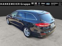 Gebraucht Ford Mondeo Titanium 165 PS (121 kW) 2019 Schwarz Kombi