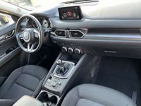 gebraucht Mazda CX-5 2.0 (165 PS) Prime-Line|Klima|Navi|LED
