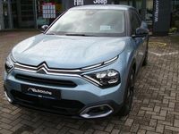 Gebraucht Citroën C4 PureTech 131 PS (96 kW) 2023 Lackierung olbia blau/typ aussenverkleidung metalliclackierung Limousine