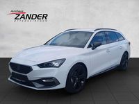 Nowe Seat Leon FR 150 KM (110 kW) 2026 Biały Kombi