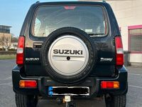 Gebraucht Suzuki Jimny 86 PS (63 kW) 2007 Schwarz SUV