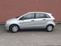 Gebraucht Mercedes B170 116 PS (85 kW) 2007 Silber Van / Kleinbus