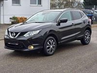 Gebraucht Nissan Qashqai Tekna 116 PS (85 kW) 2016 Black (m) SUV