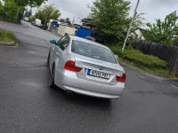 Gebraucht BMW 318 143 PS (105 kW) 2007 Silber Limousine
