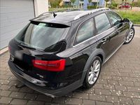 Gebraucht Audi A6 Allroad Design 204 PS (150 kW) 2012 Schwarz Kombi