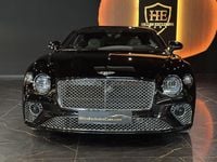 Gebraucht Bentley Continental GT Mulliner 635 PS (467 kW) 2018 Schwarz Coupé
