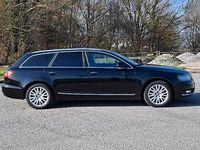 Gebraucht Audi A6 190 PS (139 kW) 2011 Schwarz Kombi