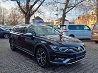 Gebraucht VW Passat Alltrack 220 PS (161 kW) 2018 Schwarz Kombi