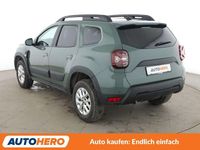 Gebraucht Dacia Duster Expression 116 PS (85 kW) 2024 Grün SUV