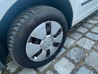 Usata VW Fox 54 CV (39 kW) 2007 Bianco Utilitaria