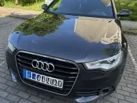 Gebraucht Audi A6 Sport 204 PS (150 kW) 2012 Grau Kombi