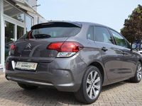 Gebraucht Citroën C4 PureTech 131 PS (96 kW) 2016 Platinumgrau metallic Limousine