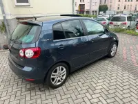 Gebraucht VW Golf Plus Cross Edition 140 PS (102 kW) 2007 Grau Van / Kleinbus