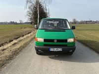 Gebraucht VW Transporter 116 PS (85 kW) 2000 Grün Van