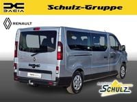 Gebraucht Renault Trafic Life 170 PS (125 kW) 2022 Highland grey Van / Kleinbus