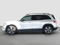 Gebraucht Mercedes GLB220 Night 190 PS (139 kW) 2024 Iridiumsilber (metallic) SUV
