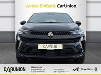 Neu Renault Captur 114 PS (83 kW) 2026 Black pearlschwarz metallic SUV