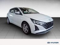 Gebraucht Hyundai i20 Select 77 PS (56 kW) 2025 Weiß Kleinwagen