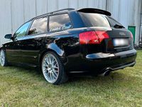 Second-hand Audi A4 Sport 200 CP (147 kW) 2005 Negru Break