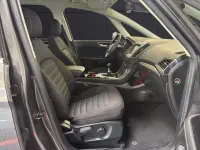 Gebraucht Ford Galaxy Titanium 150 PS (110 kW) 2015 Magneticgrau (metallic) Van / Kleinbus