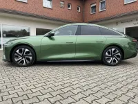 Nouvelle DFSK Forthing 7 209 ch (153 kW) 2025 Vert Berline