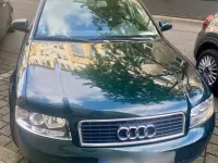 Gebraucht Audi A4 75 PS (55 kW) 2003 Grün Limousine