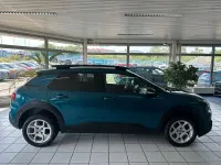 Gebraucht Citroën C4 Shine 131 PS (96 kW) 2020 Blau SUV