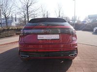 Gebraucht VW Taigo R-line 150 PS (110 kW) 2022 Rot SUV