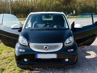 gebraucht Smart ForTwo Cabrio twinamic prime