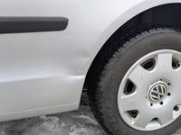 Gebraucht VW Polo 75 PS (55 kW) 2002 Silber Limousine