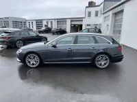 Gebraucht Audi A4 Advanced Plus 231 PS (169 kW) 2019 Grau Kombi