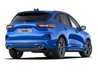 Neu Ford Kuga ST-Line 186 PS (136 kW) 2026 Desert island blue metallic desert island blue metallic SUV